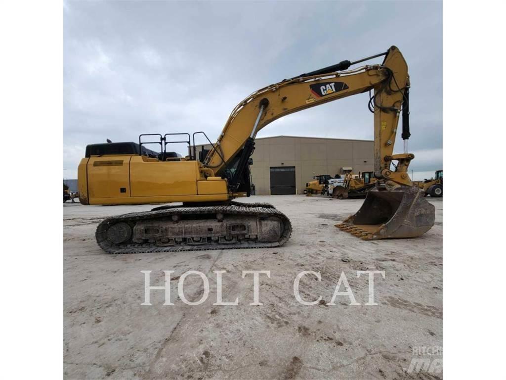 CAT 349FL TC 大型油圧ショベル12t以上（パワーショベル・ユンボ）