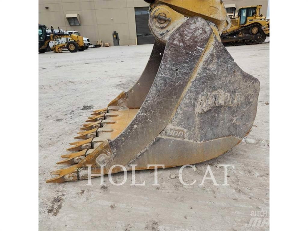 CAT 349FL TC 大型油圧ショベル12t以上（パワーショベル・ユンボ）