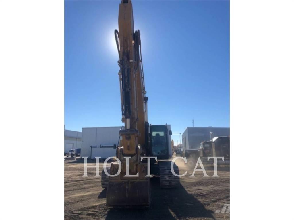 CAT 349FL TC 大型油圧ショベル12t以上（パワーショベル・ユンボ）