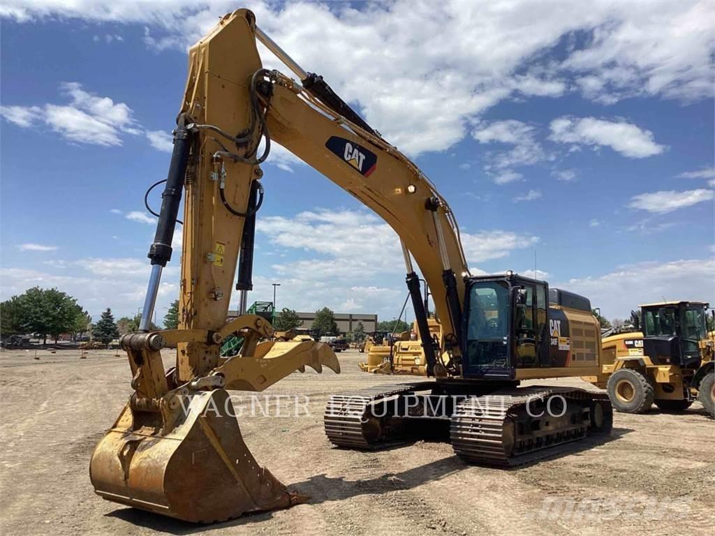 CAT 349FL THB 大型油圧ショベル12t以上（パワーショベル・ユンボ）