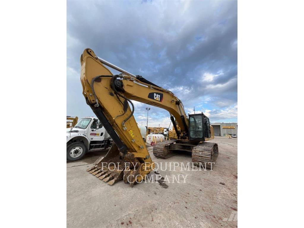 CAT 349FL11 大型油圧ショベル12t以上（パワーショベル・ユンボ）
