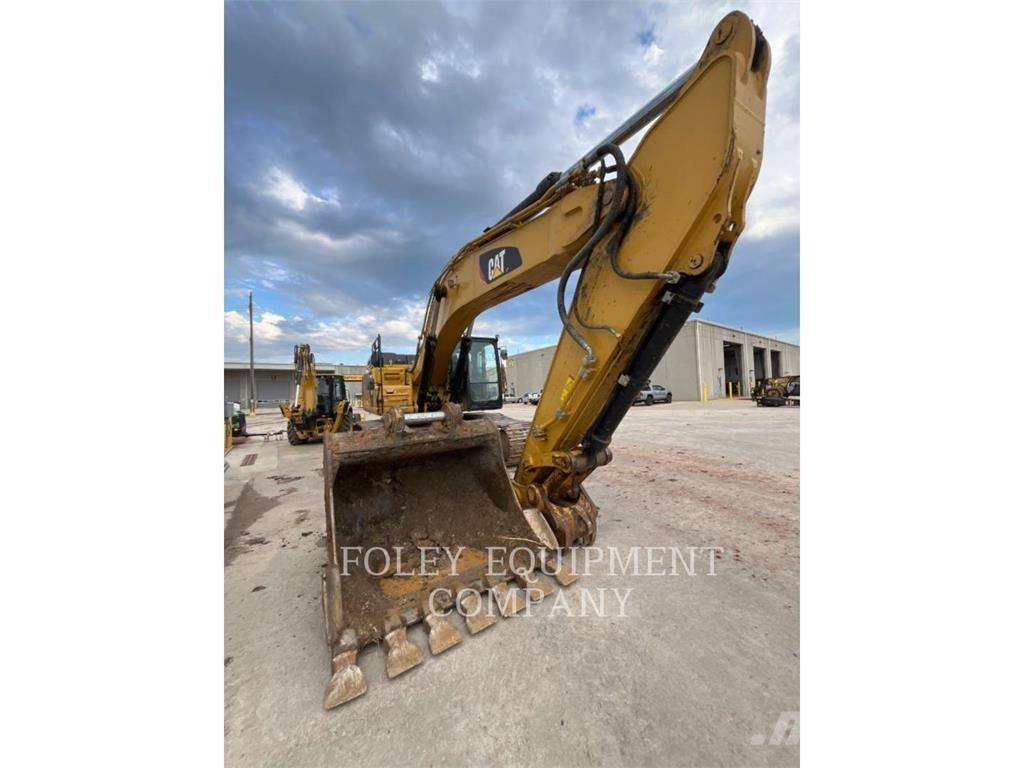 CAT 349FL11 大型油圧ショベル12t以上（パワーショベル・ユンボ）