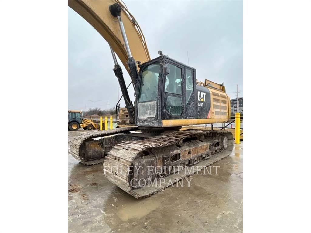 CAT 349FL12 大型油圧ショベル12t以上（パワーショベル・ユンボ）