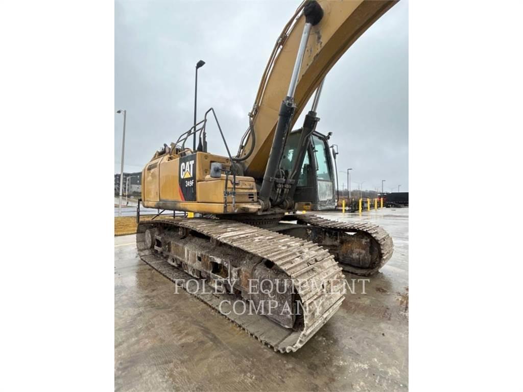 CAT 349FL12 大型油圧ショベル12t以上（パワーショベル・ユンボ）