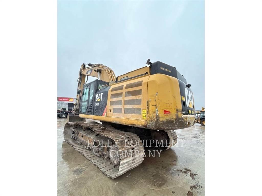 CAT 349FL12 大型油圧ショベル12t以上（パワーショベル・ユンボ）