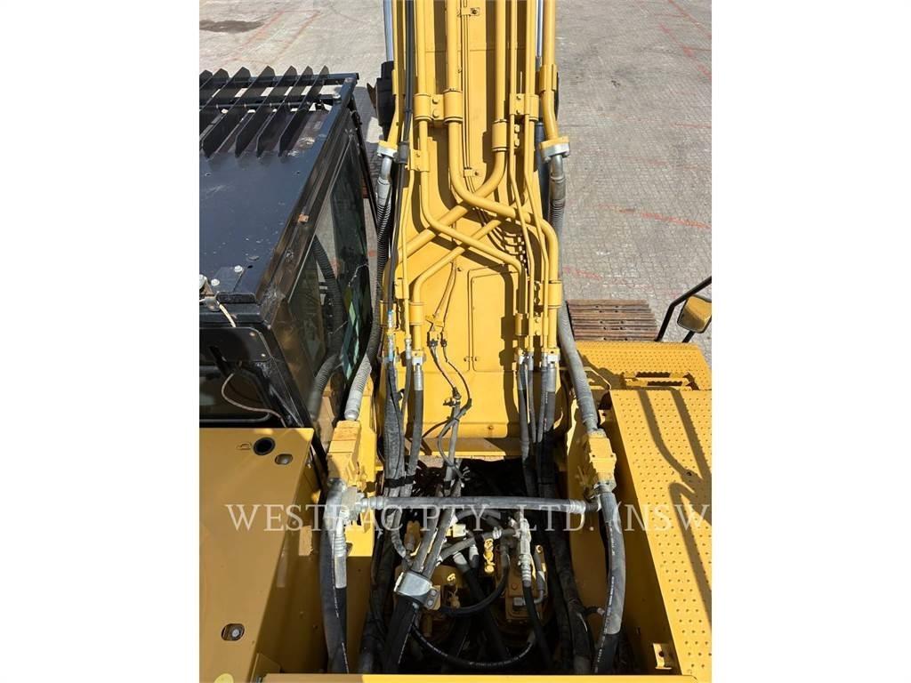 CAT 349FLXE 大型油圧ショベル12t以上（パワーショベル・ユンボ）