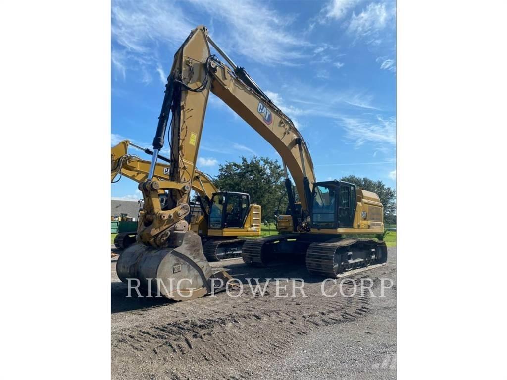 CAT 349QC 大型油圧ショベル12t以上（パワーショベル・ユンボ）