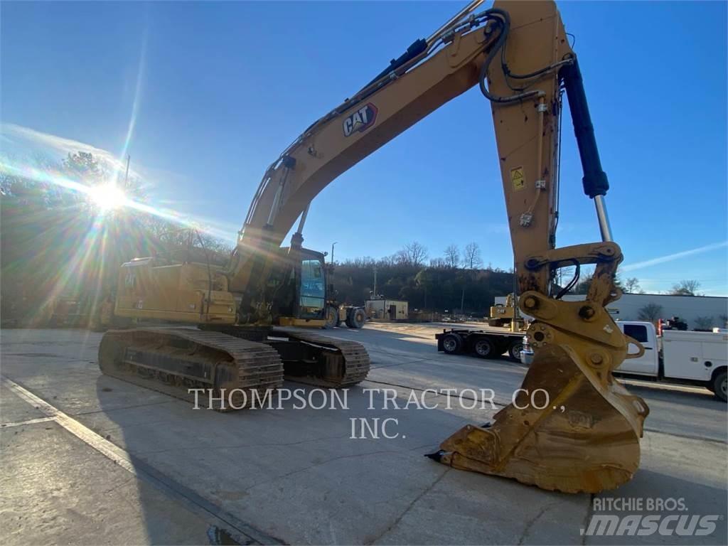 CAT 350 大型油圧ショベル12t以上（パワーショベル・ユンボ）