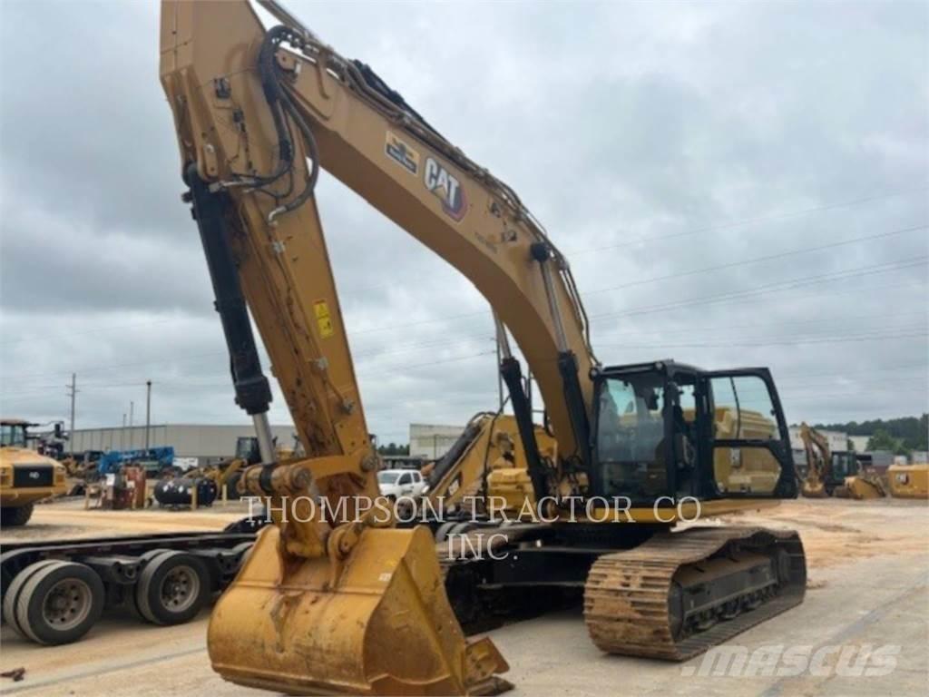 CAT 350 大型油圧ショベル12t以上（パワーショベル・ユンボ）