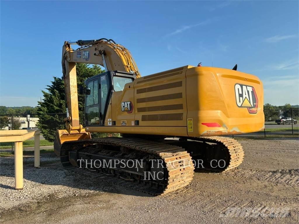 CAT 350 大型油圧ショベル12t以上（パワーショベル・ユンボ）