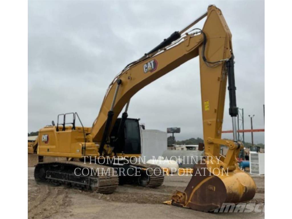 CAT 350 大型油圧ショベル12t以上（パワーショベル・ユンボ）