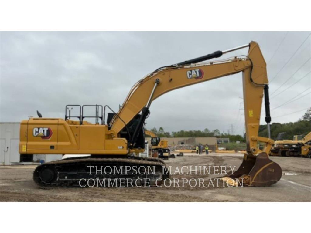 CAT 350 大型油圧ショベル12t以上（パワーショベル・ユンボ）