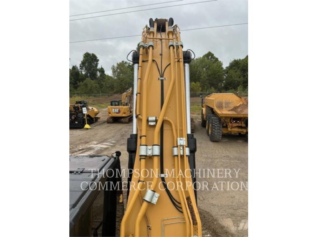 CAT 350 大型油圧ショベル12t以上（パワーショベル・ユンボ）