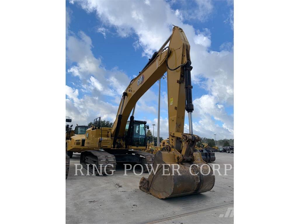 CAT 350 大型油圧ショベル12t以上（パワーショベル・ユンボ）