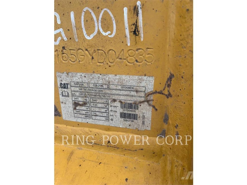 CAT 350 大型油圧ショベル12t以上（パワーショベル・ユンボ）