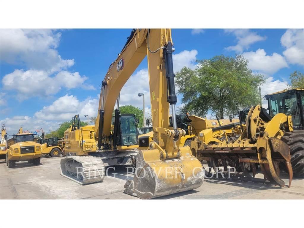 CAT 350-06 大型油圧ショベル12t以上（パワーショベル・ユンボ）