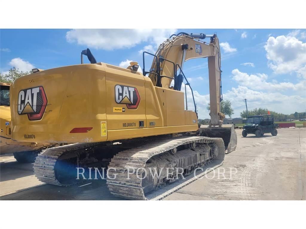 CAT 350-06 大型油圧ショベル12t以上（パワーショベル・ユンボ）