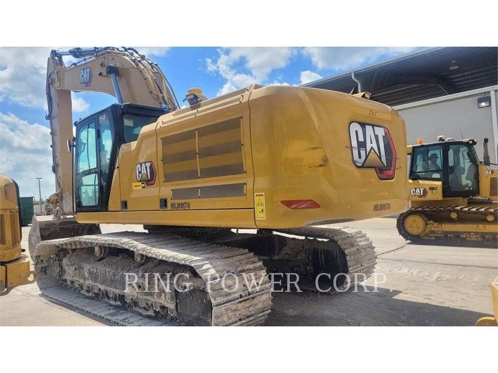 CAT 350-06 大型油圧ショベル12t以上（パワーショベル・ユンボ）