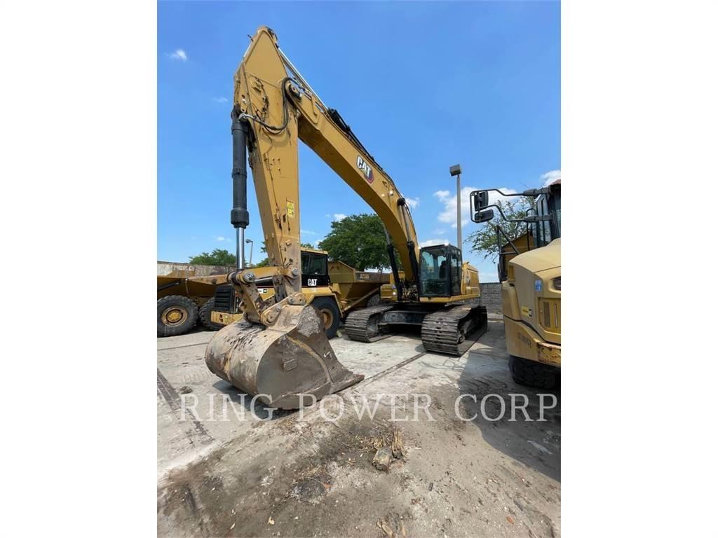 CAT 350-06 大型油圧ショベル12t以上（パワーショベル・ユンボ）