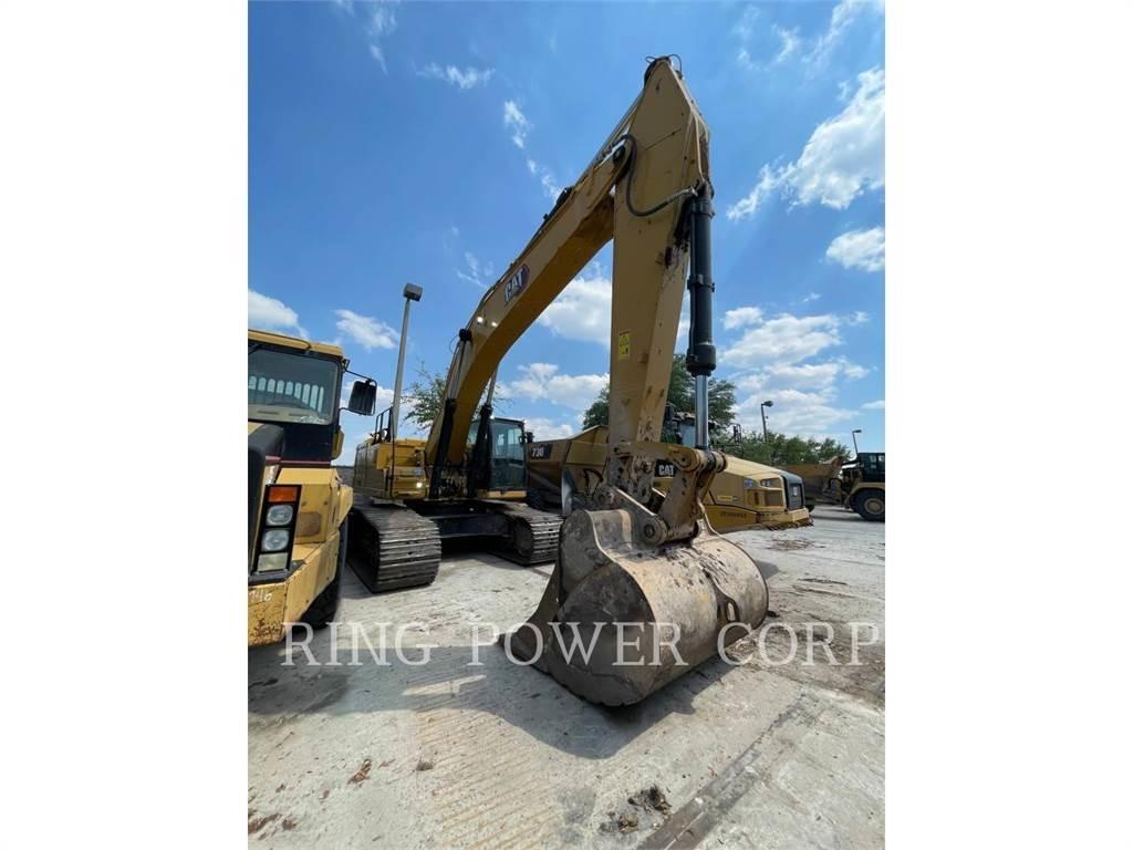CAT 350-06 大型油圧ショベル12t以上（パワーショベル・ユンボ）