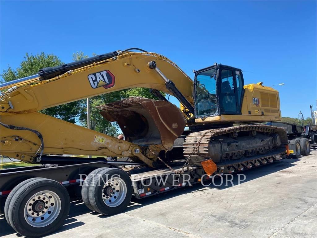 CAT 350-06 大型油圧ショベル12t以上（パワーショベル・ユンボ）
