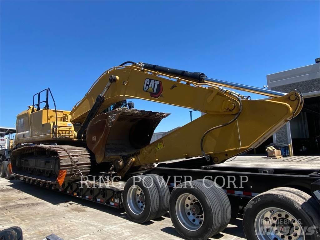 CAT 350-06 大型油圧ショベル12t以上（パワーショベル・ユンボ）