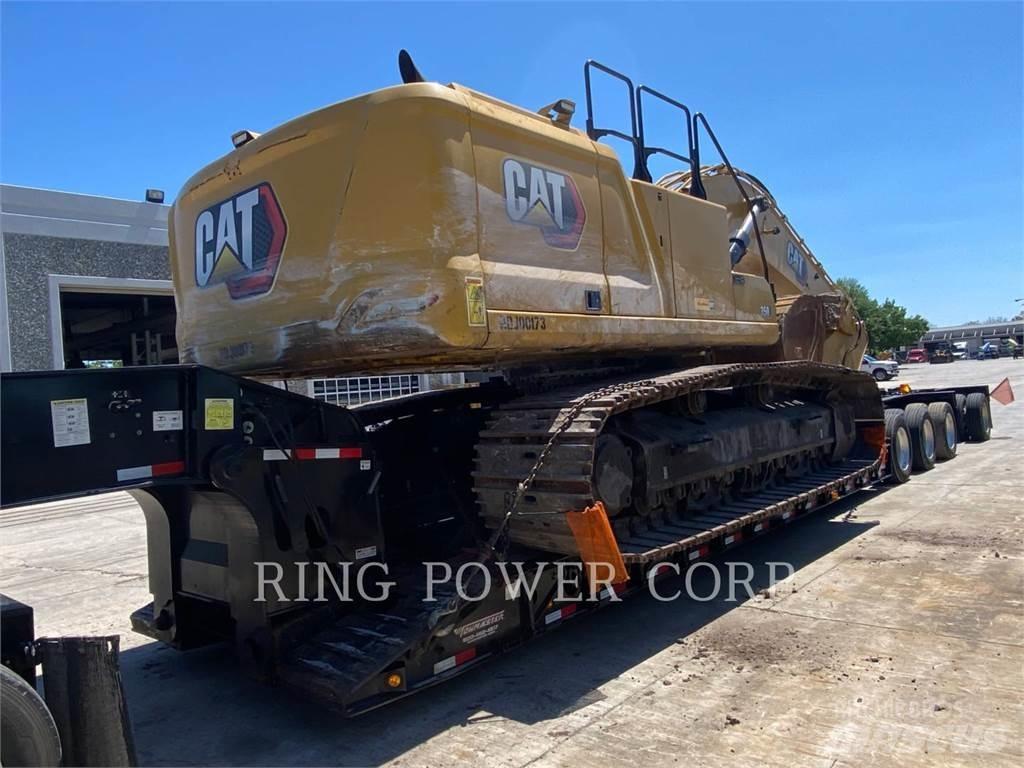 CAT 350-06 大型油圧ショベル12t以上（パワーショベル・ユンボ）