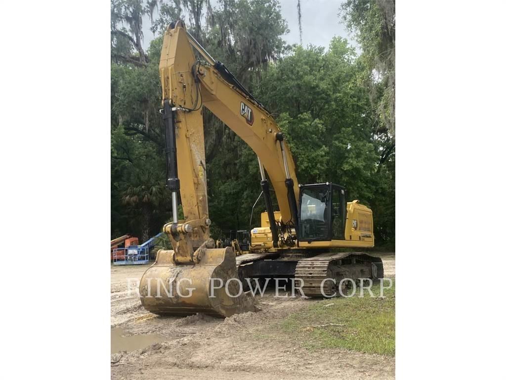 CAT 350-06 大型油圧ショベル12t以上（パワーショベル・ユンボ）