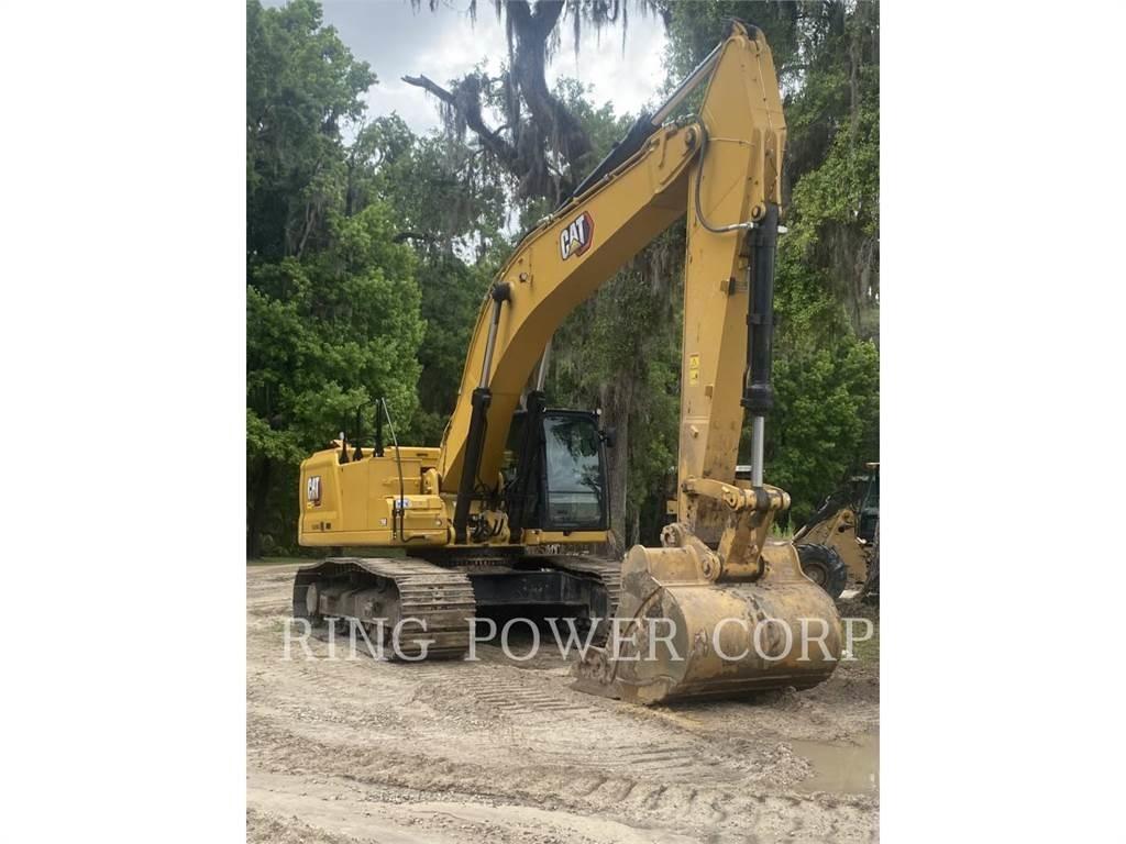 CAT 350-06 大型油圧ショベル12t以上（パワーショベル・ユンボ）