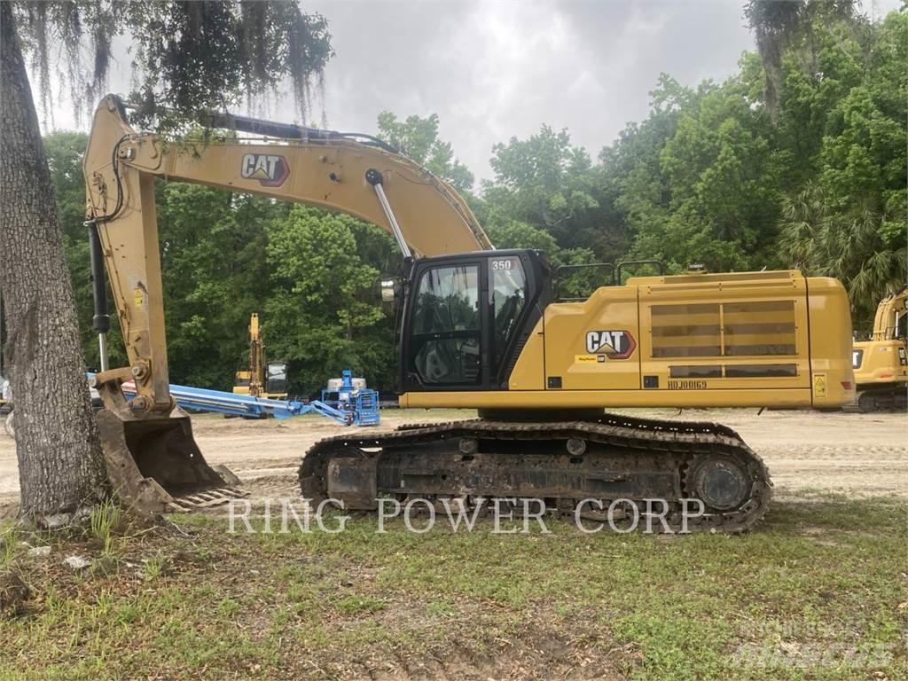 CAT 350-06 大型油圧ショベル12t以上（パワーショベル・ユンボ）