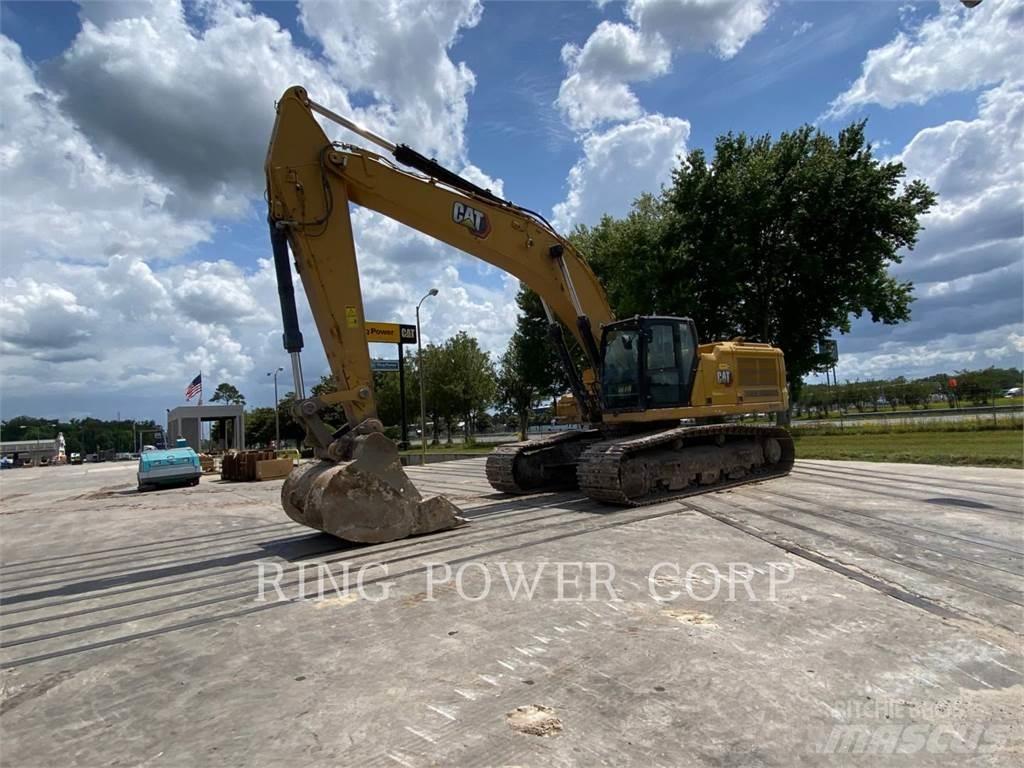 CAT 350-06 大型油圧ショベル12t以上（パワーショベル・ユンボ）