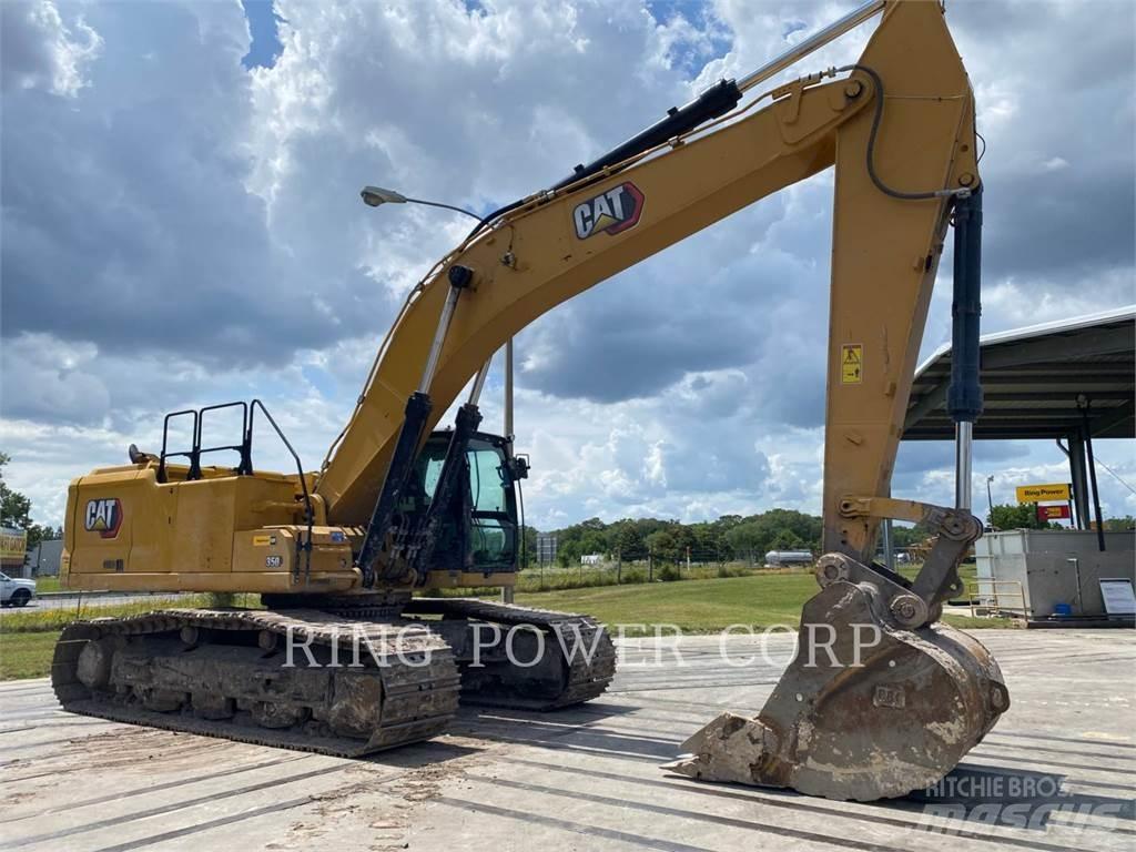 CAT 350-06 大型油圧ショベル12t以上（パワーショベル・ユンボ）