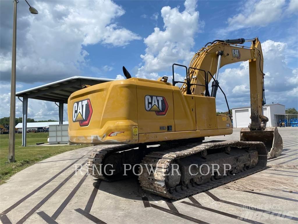 CAT 350-06 大型油圧ショベル12t以上（パワーショベル・ユンボ）