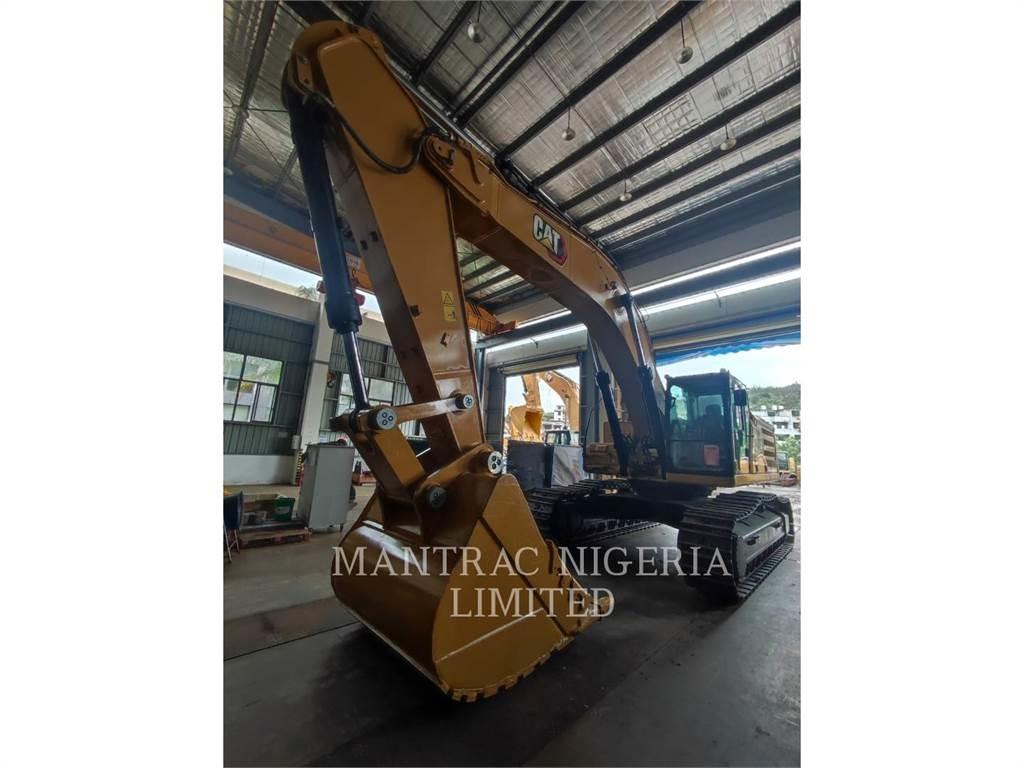 CAT 350-06 大型油圧ショベル12t以上（パワーショベル・ユンボ）