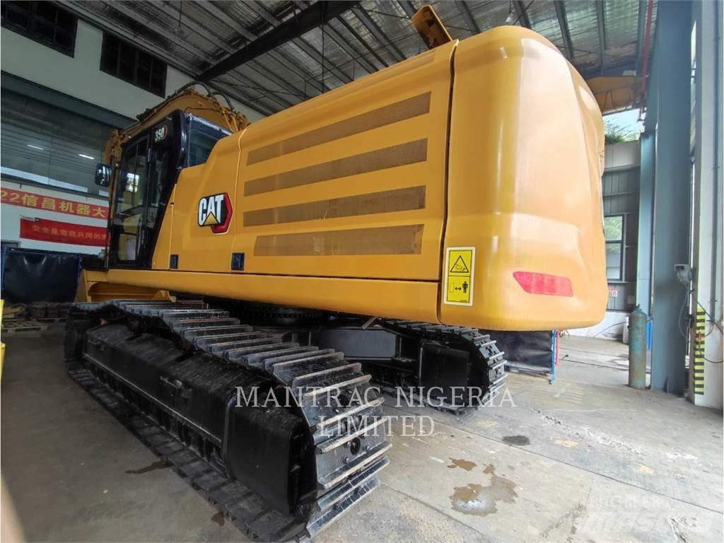 CAT 350-06 大型油圧ショベル12t以上（パワーショベル・ユンボ）