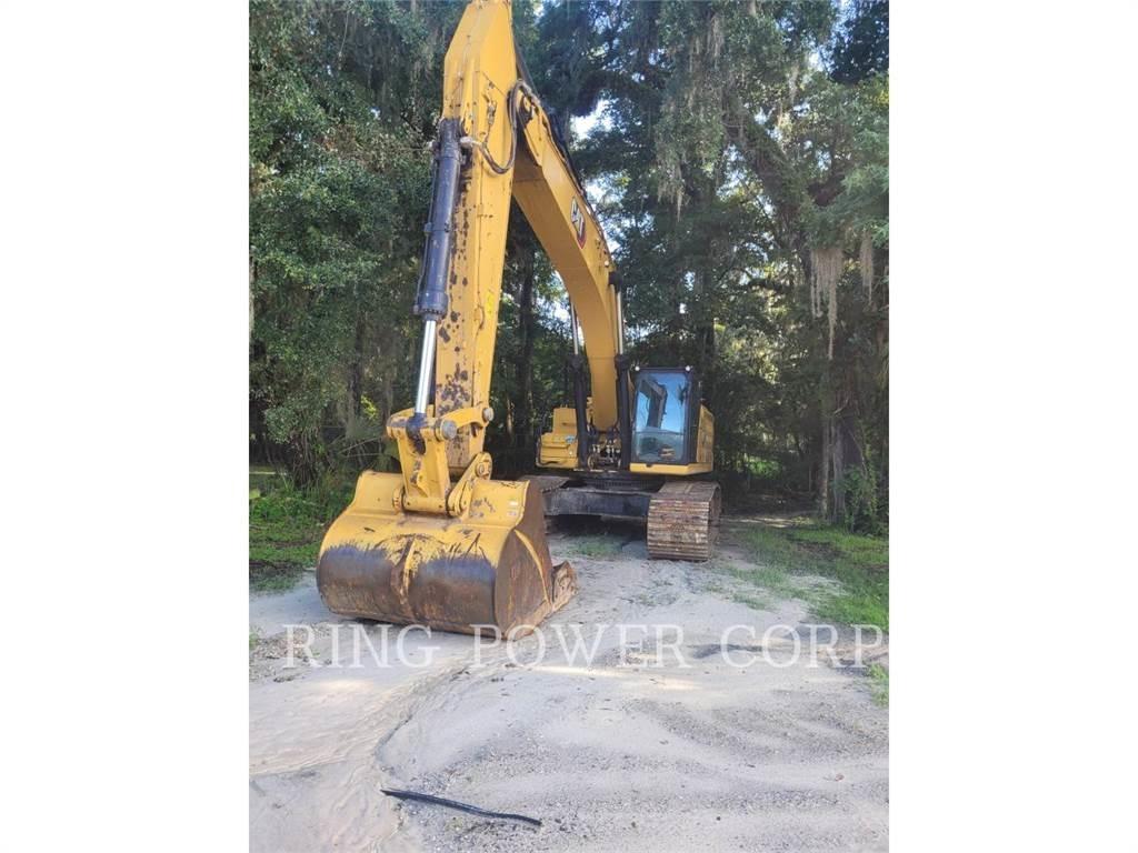 CAT 350-06 大型油圧ショベル12t以上（パワーショベル・ユンボ）