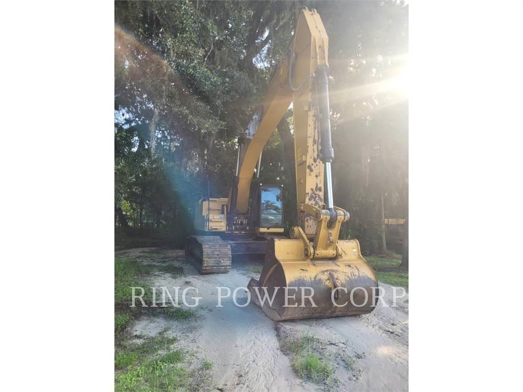 CAT 350-06 大型油圧ショベル12t以上（パワーショベル・ユンボ）