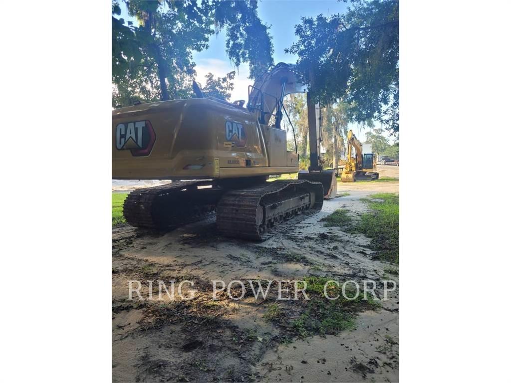 CAT 350-06 大型油圧ショベル12t以上（パワーショベル・ユンボ）