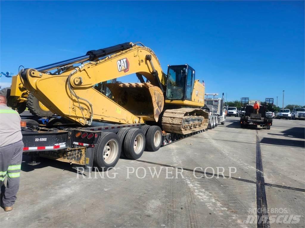 CAT 350-06 大型油圧ショベル12t以上（パワーショベル・ユンボ）