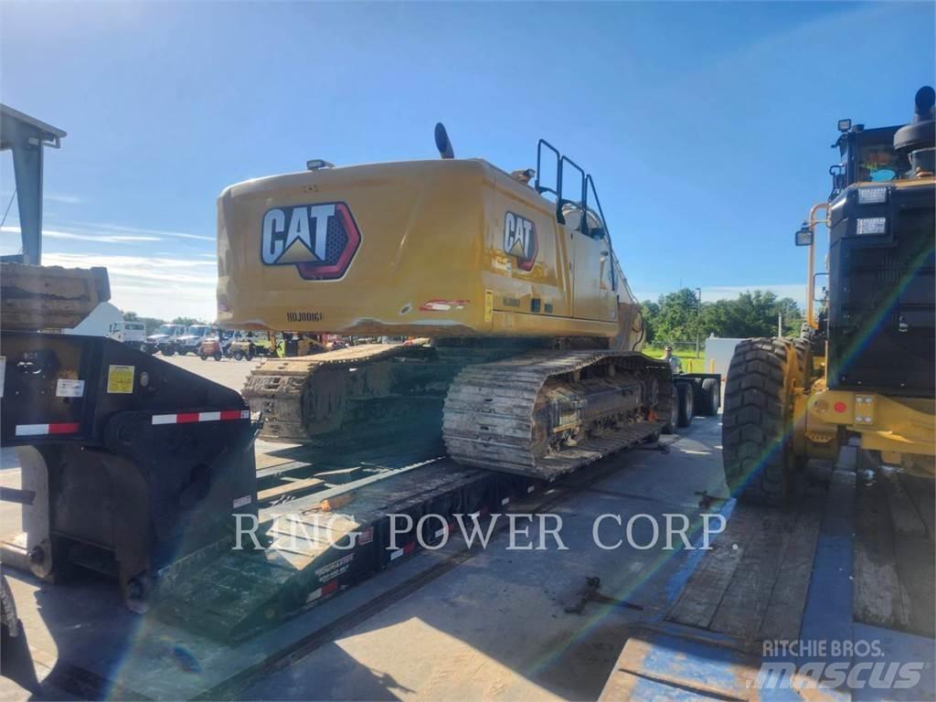 CAT 350-06 大型油圧ショベル12t以上（パワーショベル・ユンボ）