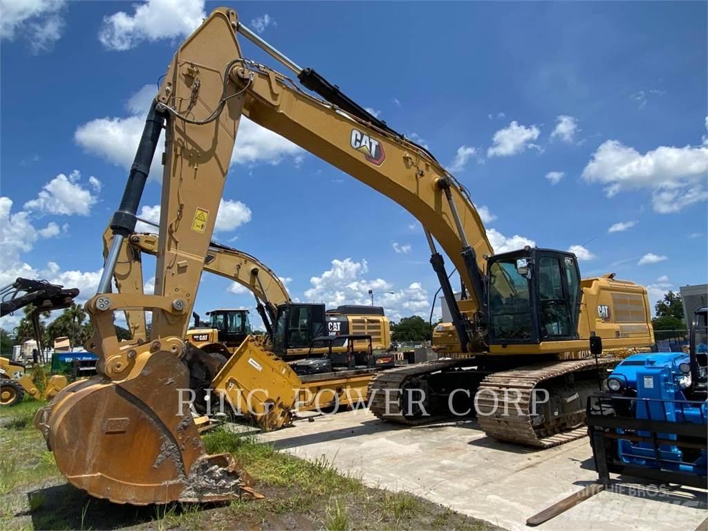 CAT 350-06 大型油圧ショベル12t以上（パワーショベル・ユンボ）