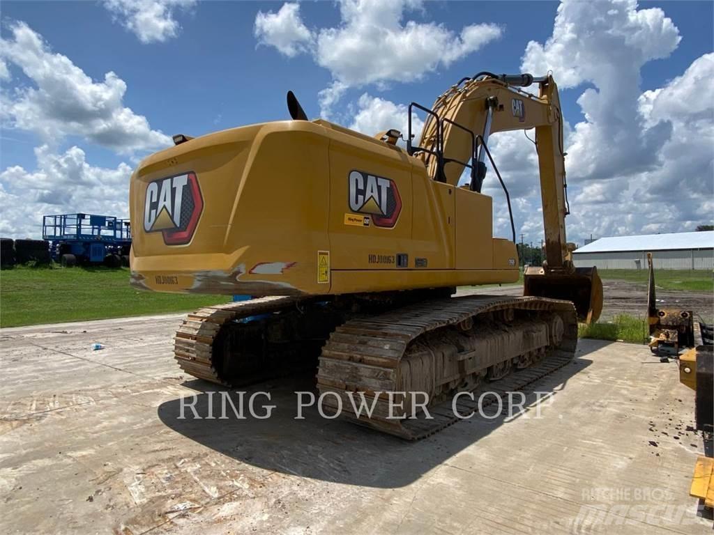 CAT 350-06 大型油圧ショベル12t以上（パワーショベル・ユンボ）