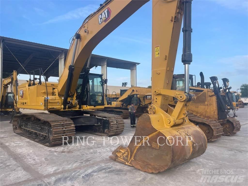 CAT 350-06 大型油圧ショベル12t以上（パワーショベル・ユンボ）