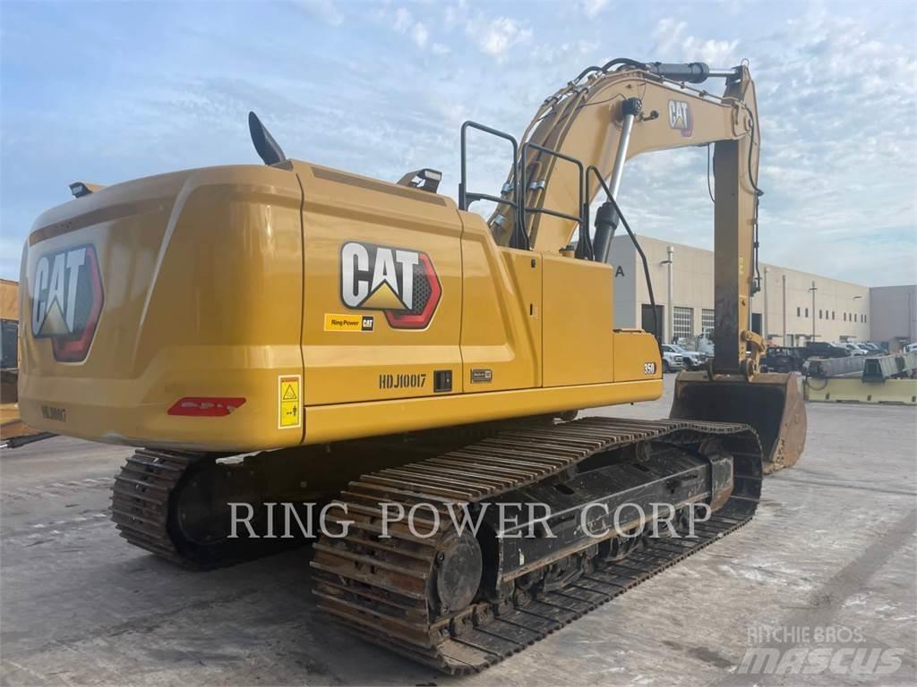 CAT 350-06 大型油圧ショベル12t以上（パワーショベル・ユンボ）
