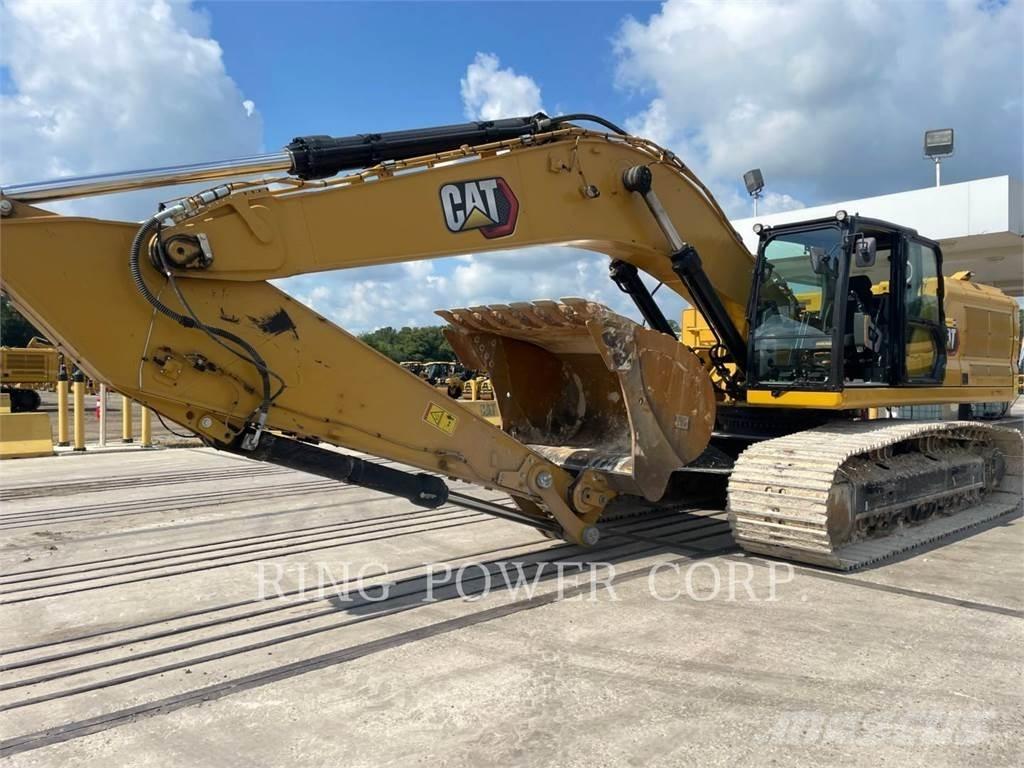 CAT 350-06 大型油圧ショベル12t以上（パワーショベル・ユンボ）