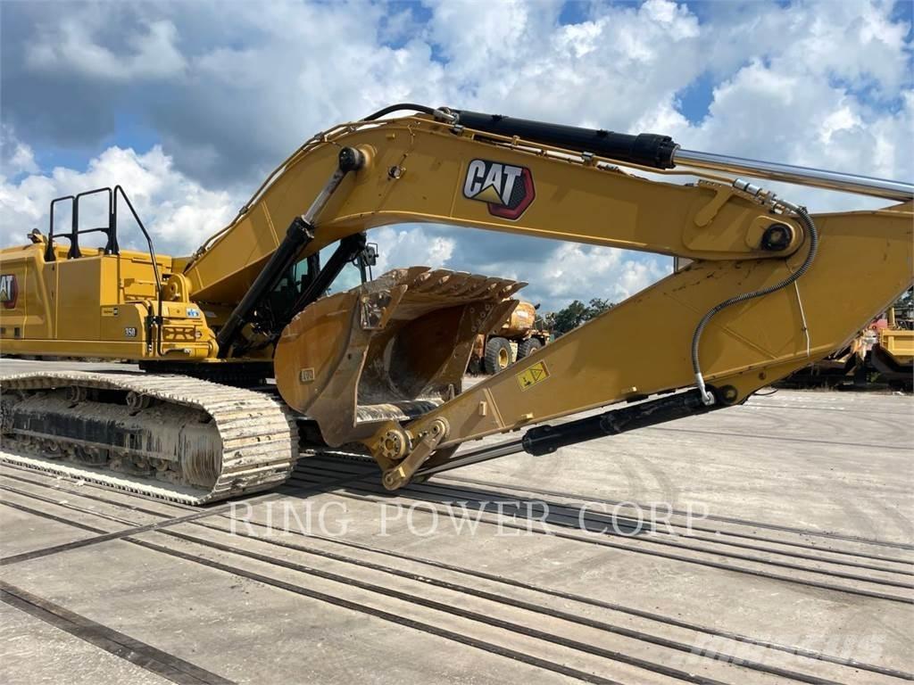 CAT 350-06 大型油圧ショベル12t以上（パワーショベル・ユンボ）