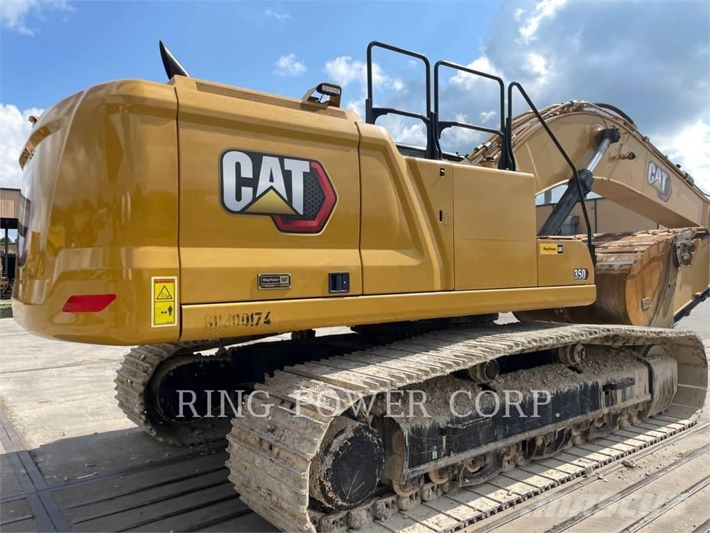CAT 350-06 大型油圧ショベル12t以上（パワーショベル・ユンボ）