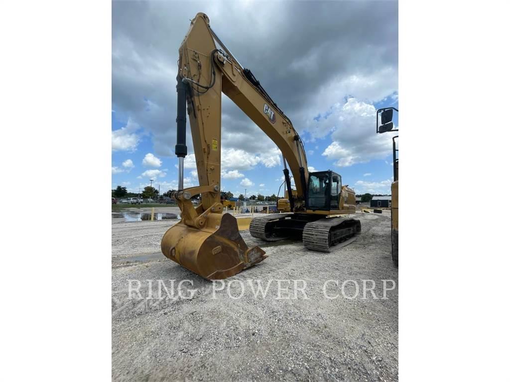 CAT 350-06 大型油圧ショベル12t以上（パワーショベル・ユンボ）