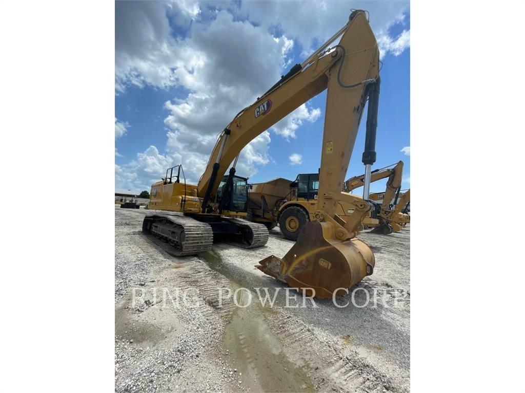 CAT 350-06 大型油圧ショベル12t以上（パワーショベル・ユンボ）