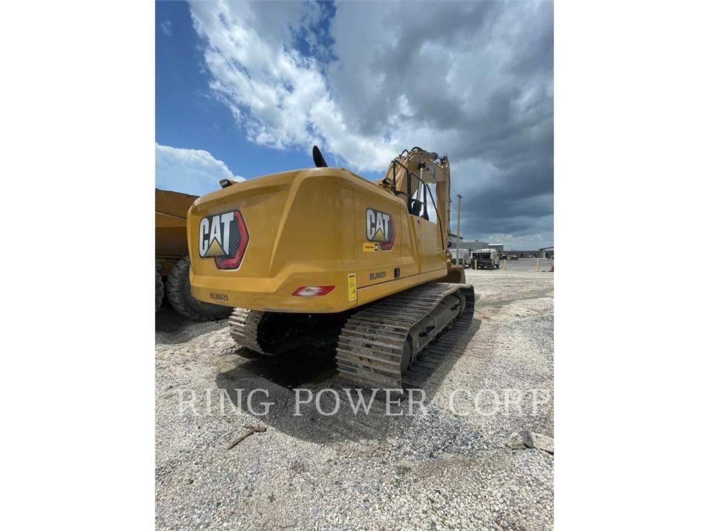 CAT 350-06 大型油圧ショベル12t以上（パワーショベル・ユンボ）